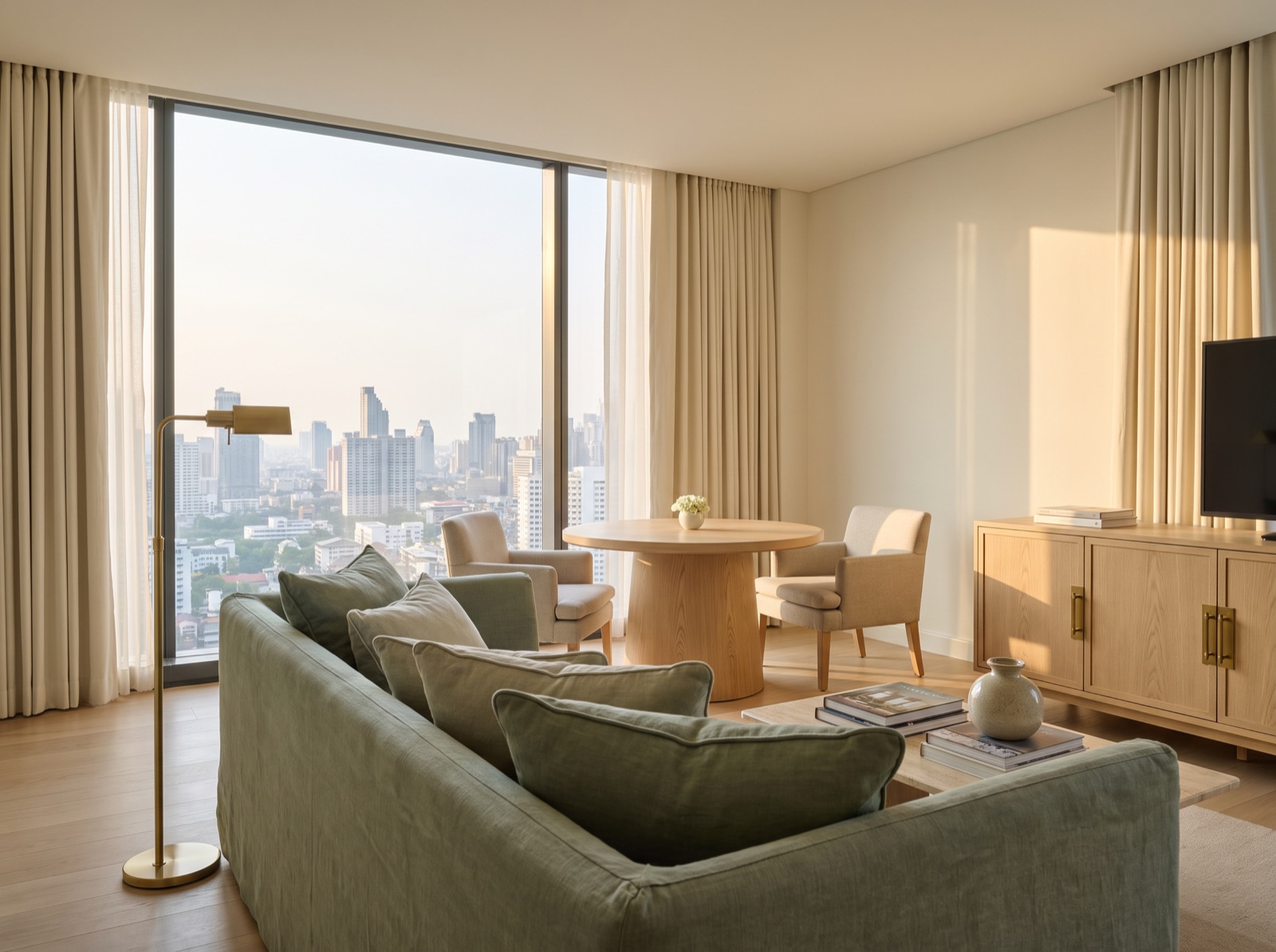 Executive Suite